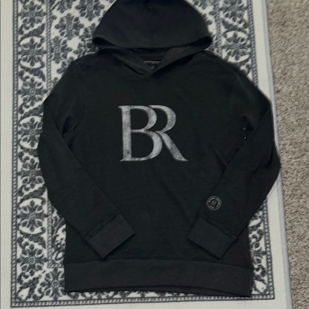 Banana Republic Hoodie Sweatshirt